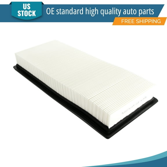 YXPCARS 1 x Front Engine Air Filter for Ford Escape 2005-2012 Mercury Mariner 2006-2011 2.3L 2.5L, New Air Filter Replacement (CA10170)