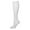 White, variant on Lroveb Compression Socks for Women Summer Mid Tube Solid Color Socks Sports Pressure Calf Socks