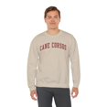 thumbnail image 6 of Cane Corso Dog Mom Dad Sweatshirt Gifts Crew Neck Shirt Long Sleeve Unisex, 6 of 7
