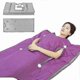 thumbnail image 1 of Sauna Blanket For Detoxification, Portable Far Infrared Sauna Blanket, 1 of 5