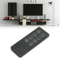 thumbnail image 3 of Remote Control, Ergonomic Design ABS Large Buttons Sensitive Multifunction Soundbar Remote Control Replacement Wear Resistance  for 845194 for 418775, 3 of 7
