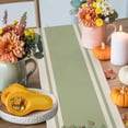 thumbnail image 4 of Fall Thanksgiving Table Runner, Autumn Thanksgiving Kitchen Dining Table Decoration for Home Party Decor 13x72 Inches, 4 of 9