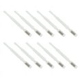 thumbnail image 1 of Pin de Impresora 3D 10 Piezas para Sonda Sensor NivelacióN Cama AutomáTica Inteligente BLTouch Push-Pin con Aguja Repuesto, 1 of 5