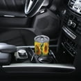 thumbnail image 7 of WYYP Sunflowers 20oz Car Tumbler with Straw 304 Stainless Steel Reusable 20oz, 7 of 7