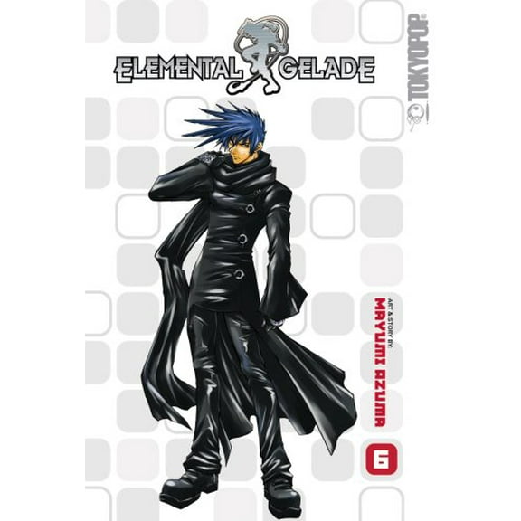 Pre-Owned Elemental Gelade, Volume 6 (Paperback) 1598166034 9781598166033