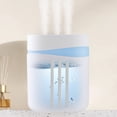 thumbnail image 3 of Dvkptbk Humidifiers for Bedroom Usb Humidifier Leak Proof Color Ambient Light Gas Purification Humidifier Home Decor, 3 of 7