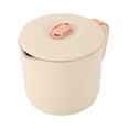 thumbnail image 4 of 0.8L 500W Portable Electric Kettle with Detachable Base Fast and Safe Smart Travel Small Kettle Electric Water Boiler EU Plug 220V, 4 of 5