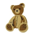 thumbnail image 3 of de Transferencia de Hierro con ón de Oso Lindo, Aplique Aplique Camiseta, , Sombrero, Decoración Macarena Apliques de parches bordados, 3 of 8