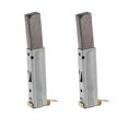 thumbnail image 1 of 2 piezas de cepillo de carbón para motor de aspiradora universal para Baiyun, 1 of 6
