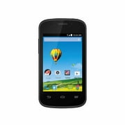 T-mobile Prepaid By Family Mobile - ZTE Zinger Z677T Black