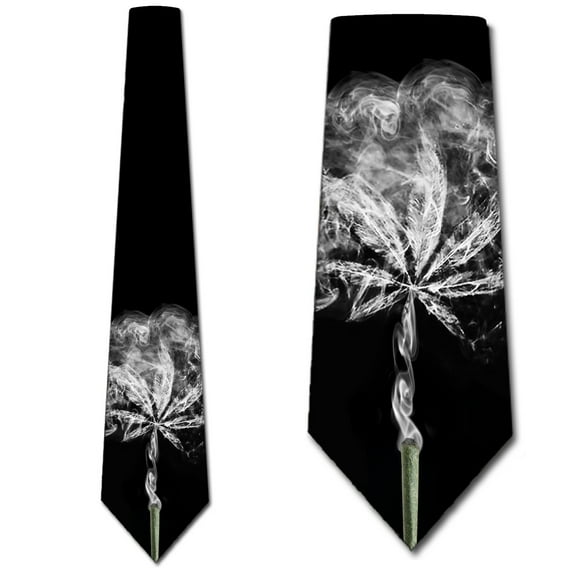 High Times Necktie Mens Tie by Three Rooker