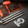 thumbnail image 4 of HEALEEP 2 Pcs Support d'Ancre de Kayak Accessoires en Acier Inoxydable pour Usage Marin, 4 of 8