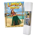 thumbnail image 2 of Beistle How Low Can You Go Luau Limbo Party Kit with Music CD 6', 2 of 2