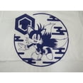 thumbnail image 6 of Sonic the Hedgehog Tails Character Mens White Graphic Tee - 5XL, 6 of 6