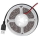 thumbnail image 2 of Decoración al aire libre, luces de tira flexibles RGB Luces de tira USB Luces de tira flexibles Verdadera excelencia, 2 of 9