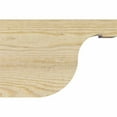 thumbnail image 3 of 4"W x 8"H x 12"L Del Monte Rough Sawn Rafter Tail, Douglas Fir, 3 of 4