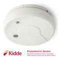 thumbnail image 5 of Kidde Battery-Operated Photoelectric Smoke Alarm P9050, 5 of 10