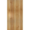 thumbnail image 4 of 16 1/8"W X 31"H Timbercraft Three 5 3/8" Boards Joined Board-N-Batten Shutters, Rough Sawn Western Red Cedar (Per Pair), 4 of 13