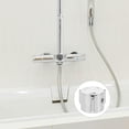 thumbnail image 4 of Shisuyan 2pcs Universal Metal Bathroom Handle Hot Cold Faucet Knob Handle Tap Handles Mop Pool Faucet Handle Shower Faucet Handle, 4 of 9