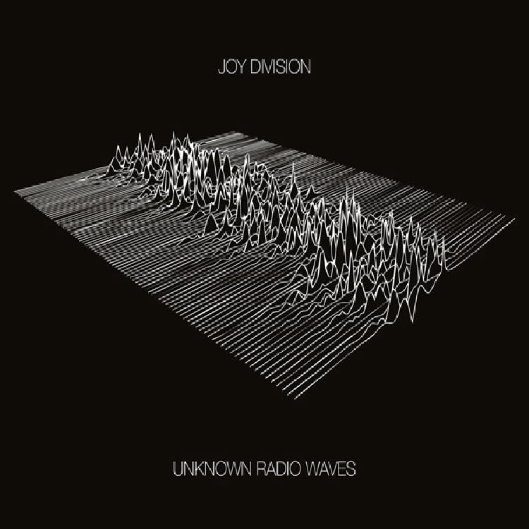 Joy Division, Unknown Pleasures, Music and Performance, CD, 1979
