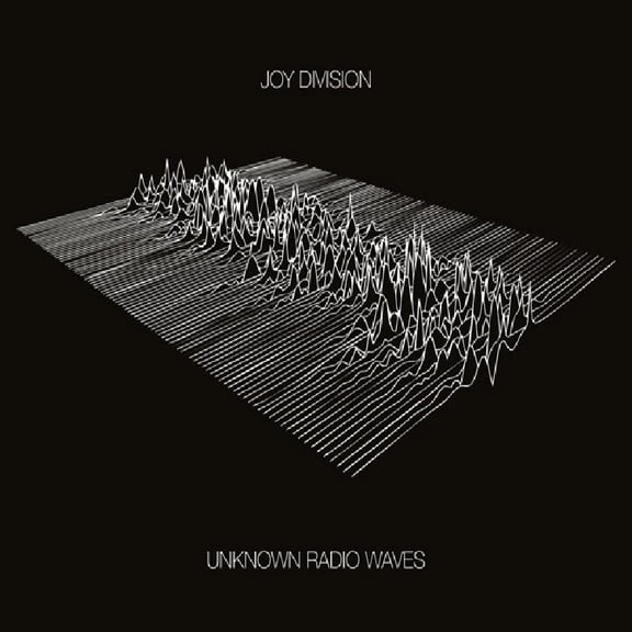 Joy Division Unknown Radio Waves - 1979/1980 (CD) Box Set