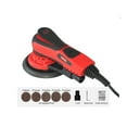 thumbnail image 2 of R7303 Multifunction Wall Polisher Car Polishing Machine Brushless Dual Action Buffer Sander Tools, 2 of 7