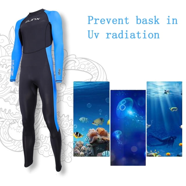 Traje de buceo de cuerpo completo shamjiam Super elástico con capucha