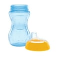thumbnail image 4 of (3 pack) Nuby No-Spill Mini Gripper Soft Spout Sippy Cup, 6 fl oz, 2 Pack, 4 of 13