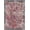 Garnet, variant on Livabliss Area Rugs for Living Room, 5x7 Harput Traditional Pink Rug, Bedroom Dining Room Home Decor Stain Resistant Carpet (5'3" x 7'3")