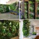 thumbnail image 5 of Bolsas de cultivo colgantes, paquete de 2 bolsas verticales con 7 bolsillos para plantas y flores, adecuadas para exteriores, interiores, jardinería, etc., negro JAMW Sencillez, 5 of 5