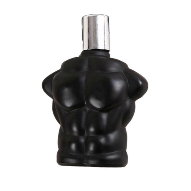 Portable Woody Muscle 100ml Men Eau De Parfume Cologne Rich Amber