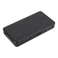 thumbnail image 1 of Targus VersaLink Universal Dual Video Travel Dock - Docking station - USB - VGA, HDMI - GigE, 1 of 4
