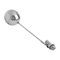 thumbnail image 3 of Water Float Valve G3/4 DN20 Automatic Float Ball Valve Sensor Steel 110mm Ball, 3 of 10