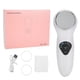 thumbnail image 1 of Masajeador facial ultrasónico EMS Limpiador facial eléctrico Dispositivo de cuidado de la piel con calefacción para el rostro, 1 of 10