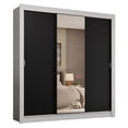 thumbnail image 1 of Ropero Closet Madesa Nobre 3 Puertas 1 Espejo BN 4, 1 of 5