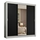 thumbnail image 1 of Ropero Closet Madesa Nobre 3 Puertas 1 Espejo BN 5, 1 of 5