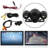 HD Car Rear View Reverse Camera Automatically Waterproof LED Night Vision