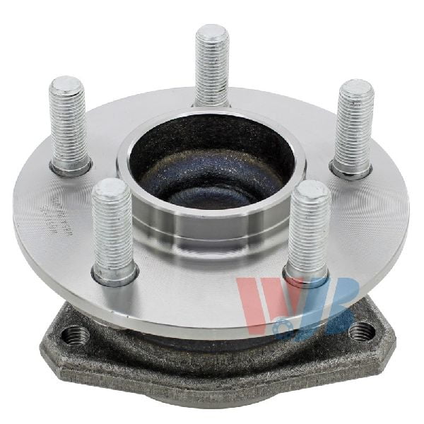 OE Replacement for 20122016 Dodge Challenger Front Wheel Bearing and