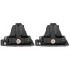 thumbnail image 3 of Coche coralla Par de lámparas de matrícula trasera de 12V 6000K Luz LED blanca para Corolla 300 Todos los modelos 2014-2019 Unbranded 1611210008711, 3 of 8