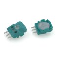 thumbnail image 4 of 2 Pcs Joystick Analogique 3D Module de Capteur Potentiomètre pour PS5 Contrôleur d'Effet Hall Micro Interrupteur Remplacement Hall, 4 of 6