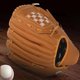 thumbnail image 3 of Guantes de béisbol y sóftbol para niños y adultos Guantes de lanzador Guantes de entrenamiento de campo para estudiantes escolares, 3 of 6