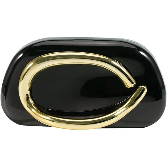 Evening Clutch Purses Women Acrylic Handbags Metal Handlebars Shoulder Crossbody Bag Wedding Party Casual