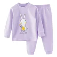 thumbnail image 1 of Conjunto De Pijamas Niños Ropa Para 4-10 Años De Algodón, 1 of 8