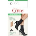thumbnail image 3 of Socks Conte Microfibra 50 Den (1 pair), 3 of 9