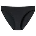 thumbnail image 2 of UNCOVER by SCHIESSER Calzoncillos para mujer  - Tai, algodón suave, paquete de 3 Negro 3XL (XXX-Large), 2 of 5