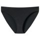 thumbnail image 2 of UNCOVER by SCHIESSER Calzoncillos para mujer  - Tai, algodón suave, paquete de 3 Negro M (Medium), 2 of 5