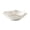 White, variant on Ceramic Dice Tray, Lotus Leaf Shaped Trinket Dish, Glazed Pottery Mahjong Game Tile Holder, Decorative Jewelry Plate for Coffee Table Desktop Casino Night Yellow