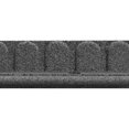 thumbnail image 3 of Bordure de paysagement Moderne 3.2 po x 4 pi, Gris, 3 of 5