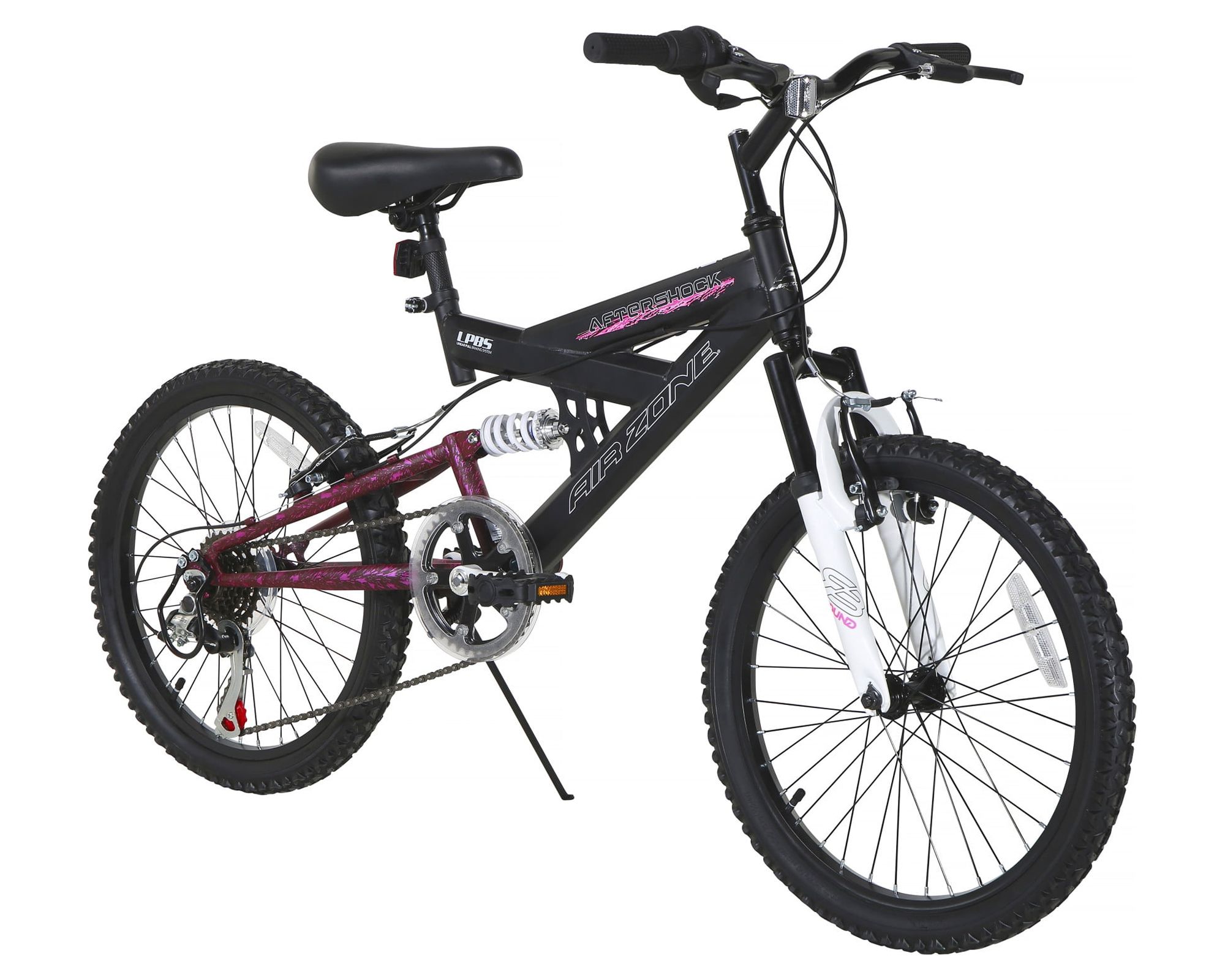 Dynacraft Air Zone 20-Inch Girls Mountain Bike photo 1