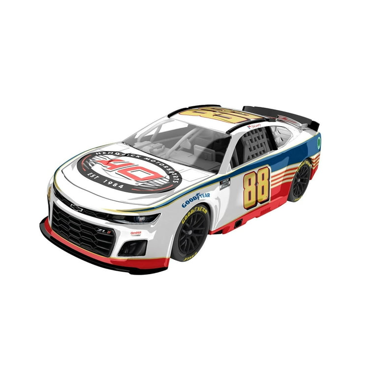 ミニカー NASCAR Earnhardt Racing Family Lionel Racing NASCAR Authentics Dale Earnhardt Jr. No. 88